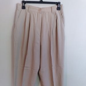 Ladies Sag Harbor dress pants